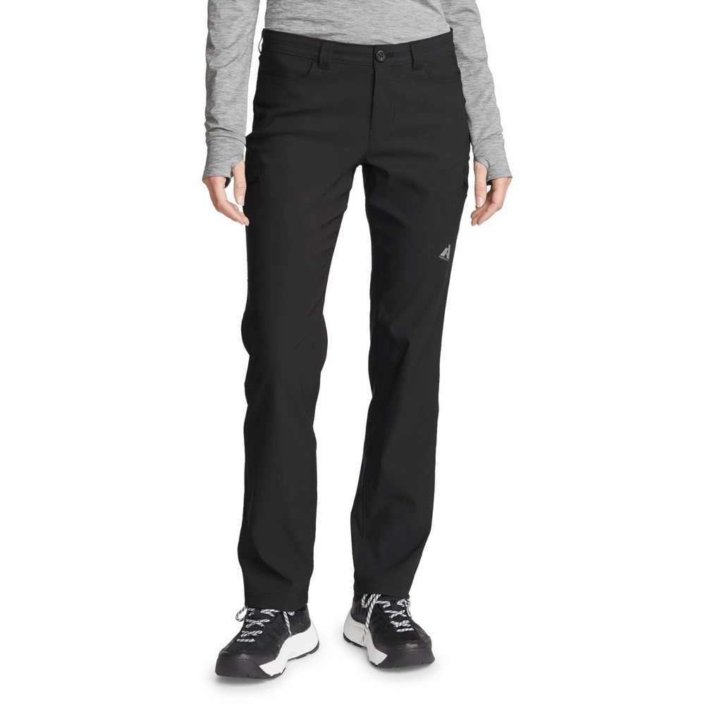 Eddie Bauer NWT First Ascent Guide Pro Lined Pants Womens 6 Gorpcore Outdoor